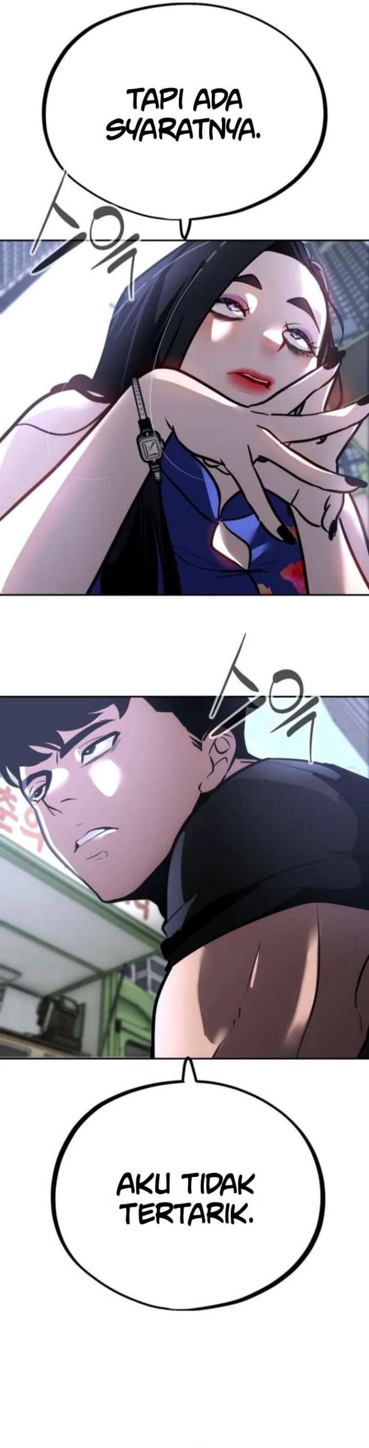 Godeokchun’s Food Truck Chapter 04 Gambar 5