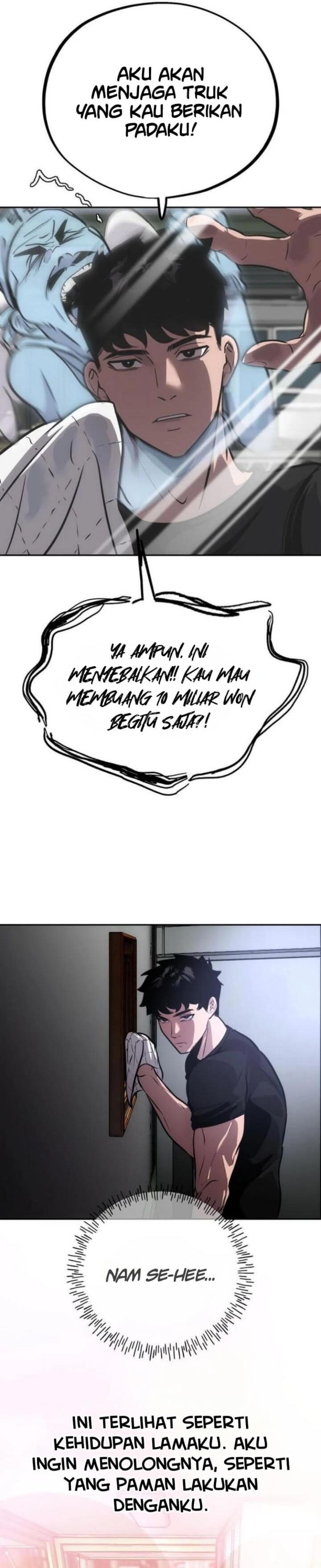 Godeokchun’s Food Truck Chapter 04 Gambar 25