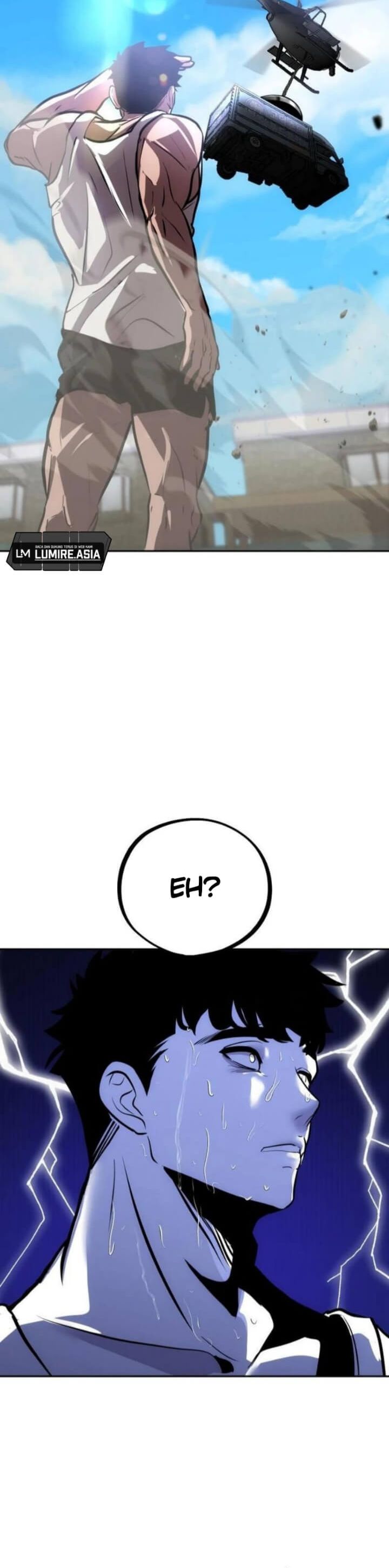 Godeokchun’s Food Truck Chapter 04 Gambar 38