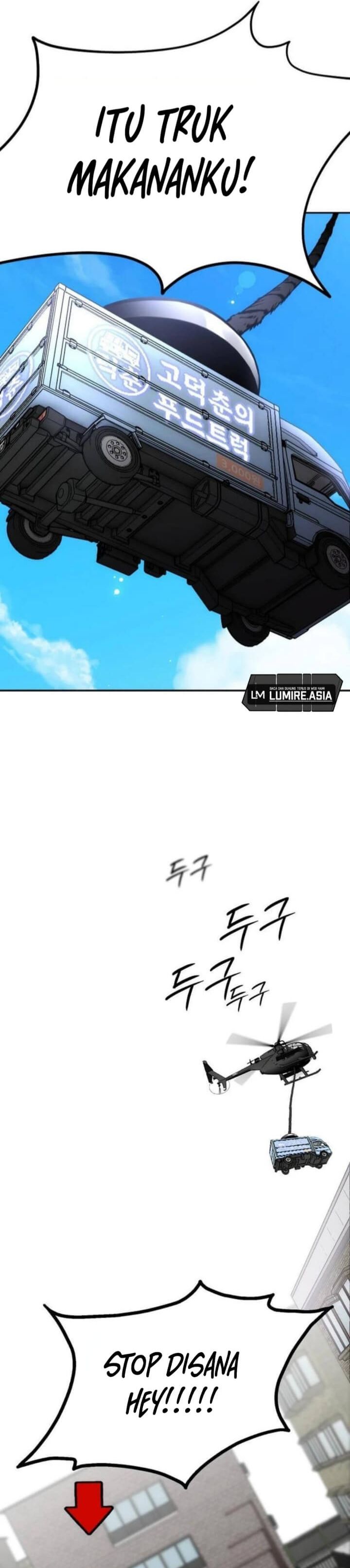 Godeokchun’s Food Truck Chapter 04 Gambar 39