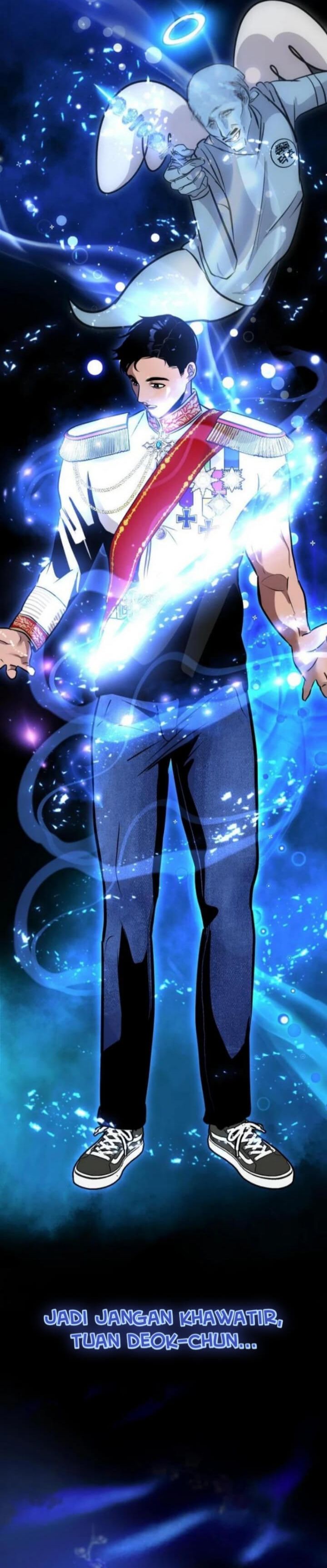 Godeokchun’s Food Truck Chapter 05 Gambar 16