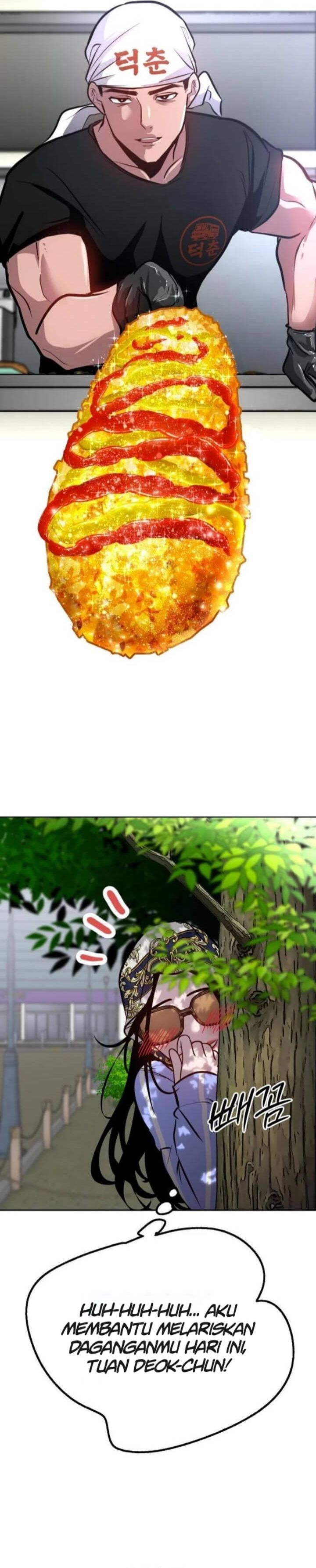 Godeokchun’s Food Truck Chapter 05 Gambar 31