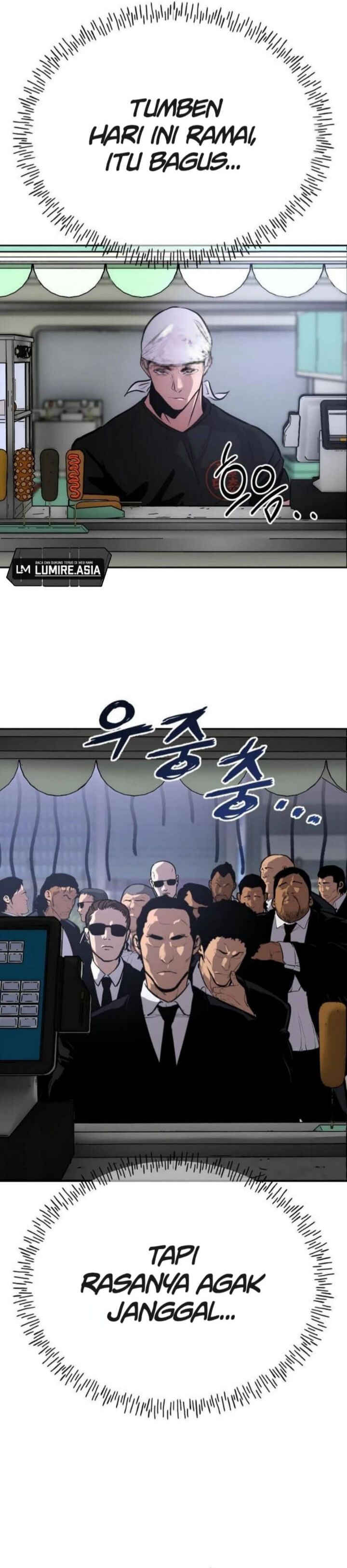 Godeokchun’s Food Truck Chapter 05 Gambar 32