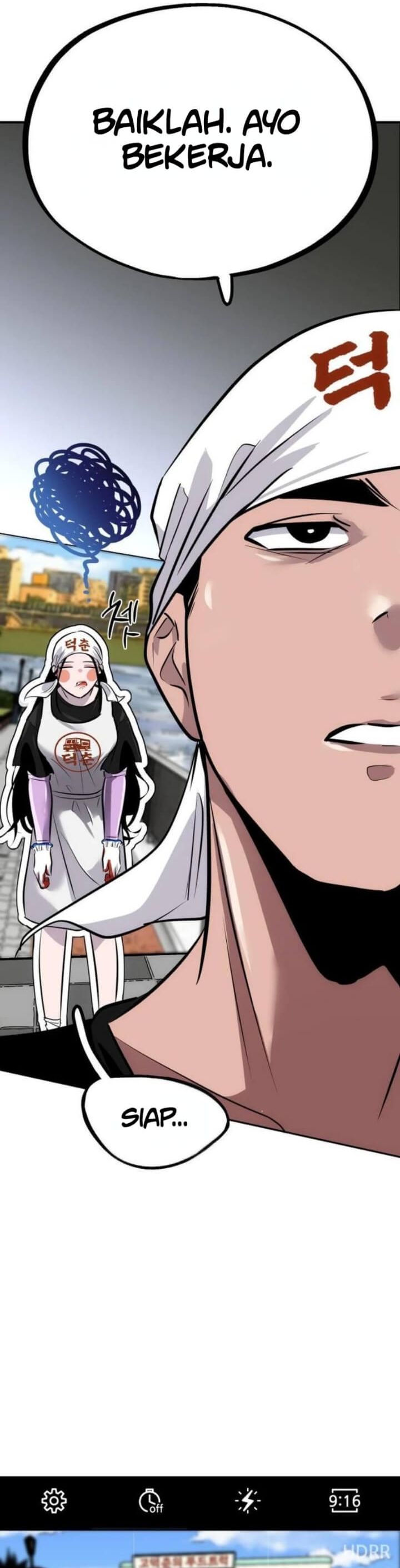 Godeokchun’s Food Truck Chapter 05 Gambar 47