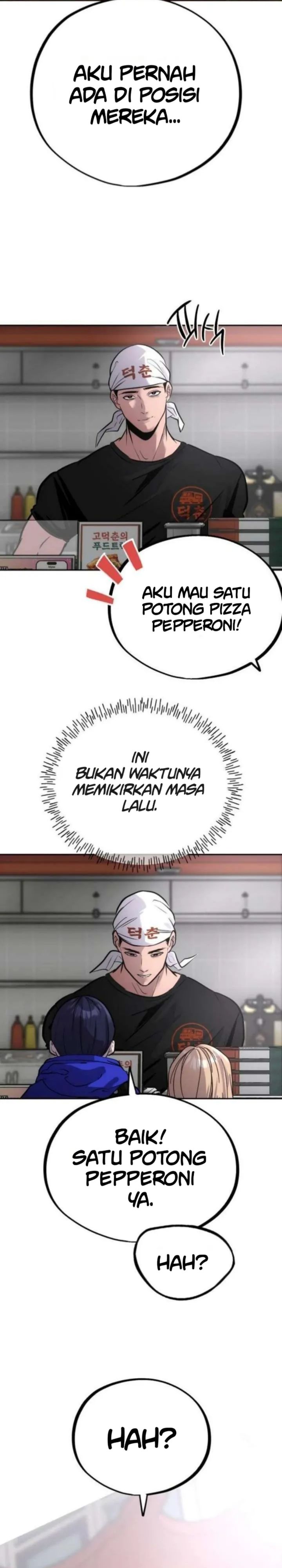 Godeokchun’s Food Truck Chapter 08 Gambar 18