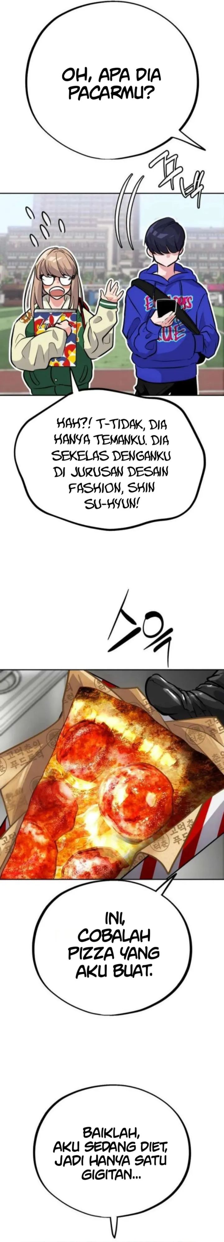 Godeokchun’s Food Truck Chapter 08 Gambar 23