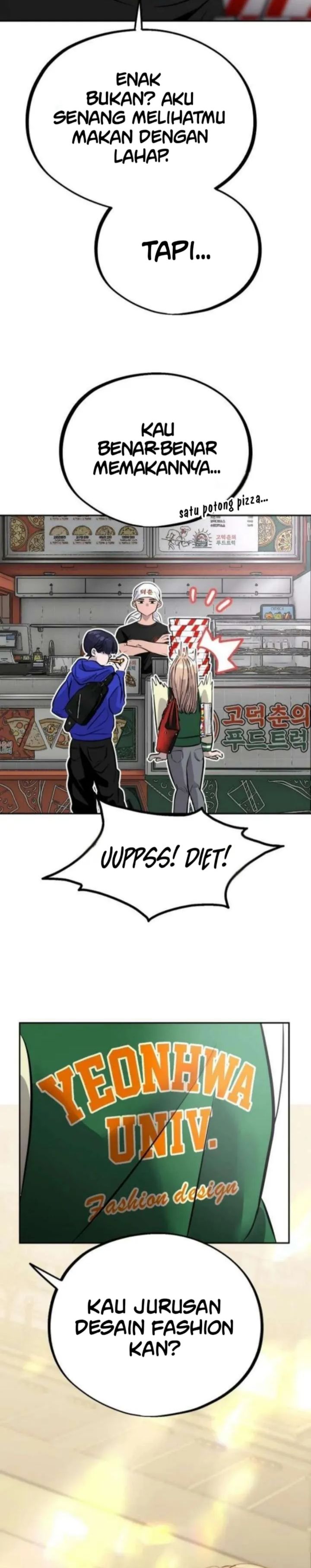 Godeokchun’s Food Truck Chapter 08 Gambar 30