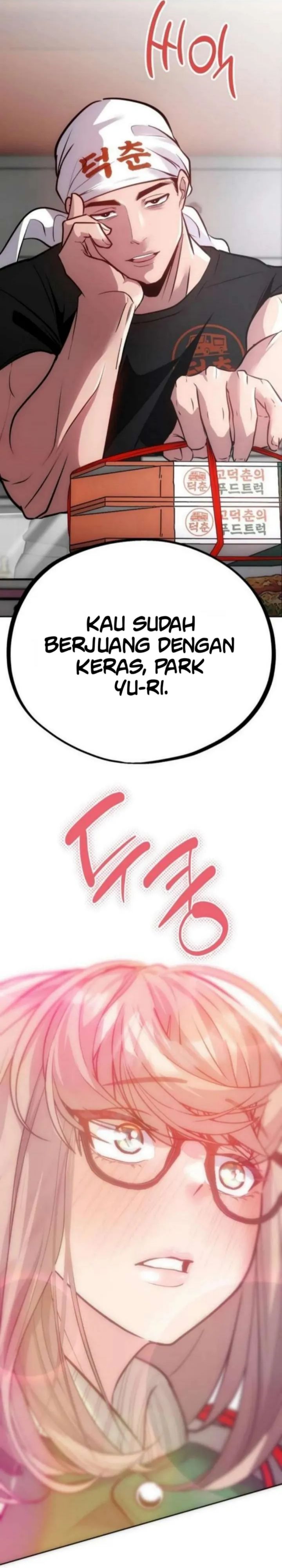 Godeokchun’s Food Truck Chapter 08 Gambar 33