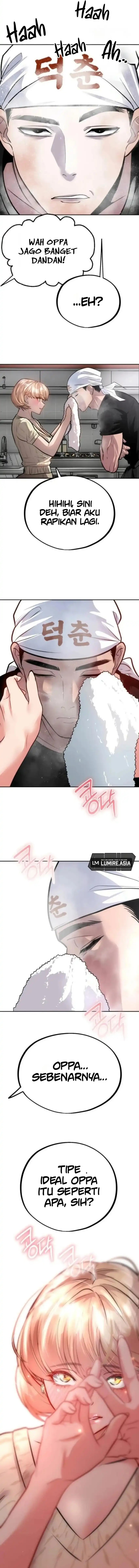 Godeokchun’s Food Truck Chapter 10 Gambar 14