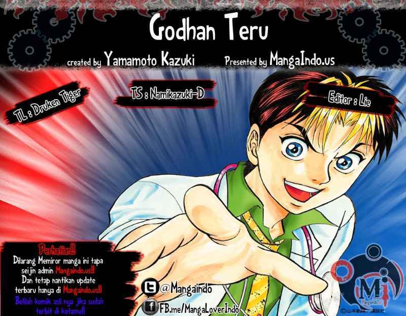 Godhand Teru Chapter 15 Gambar 1