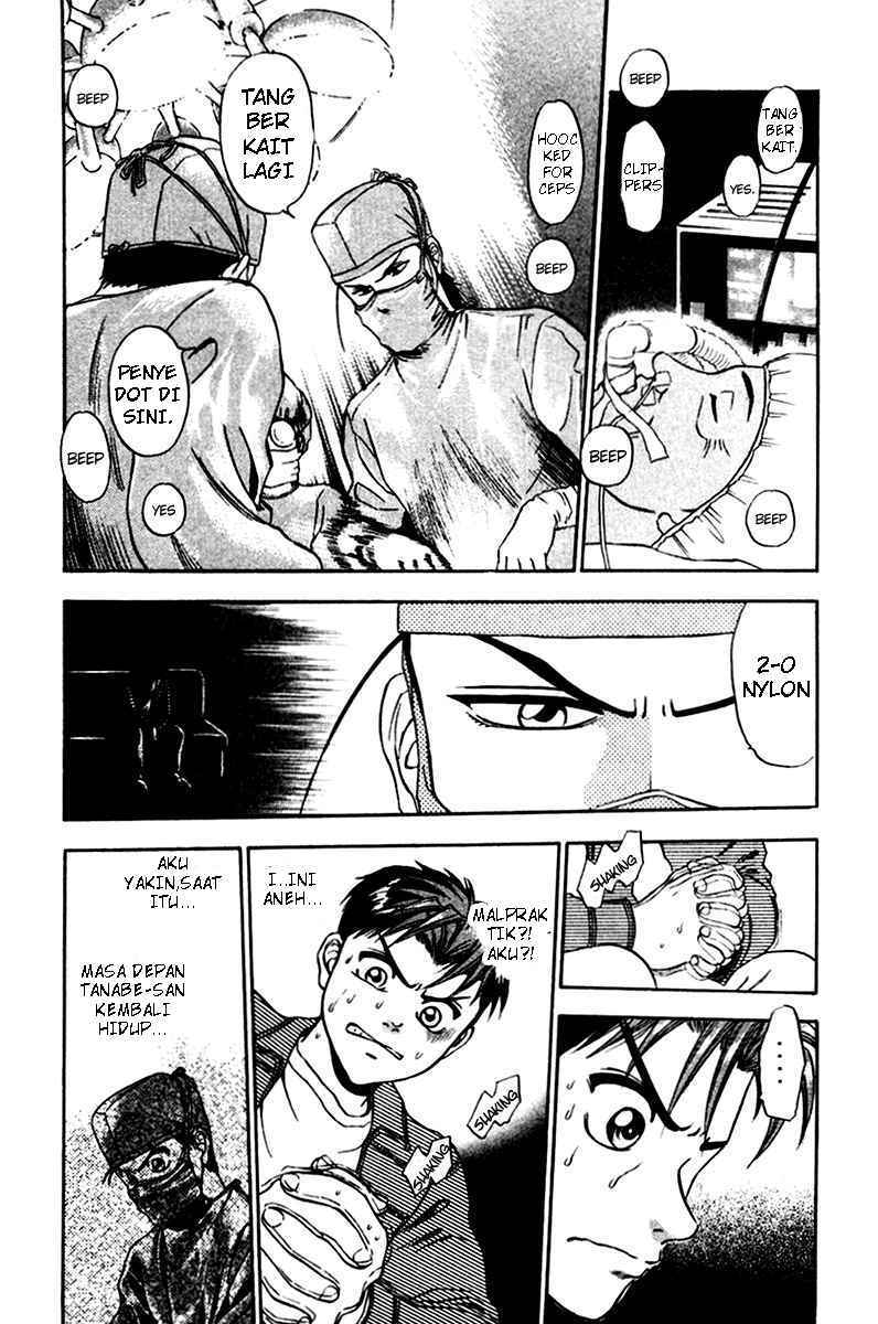 Godhand Teru Chapter 15 Gambar 5