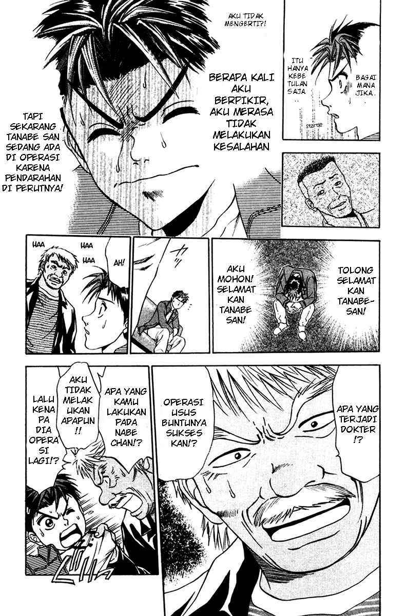 Godhand Teru Chapter 15 Gambar 7