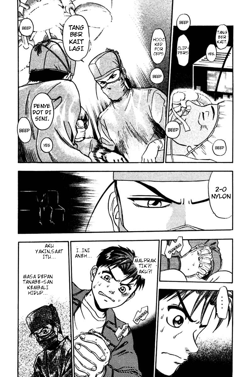 Godhand Teru Chapter 15 Gambar 8