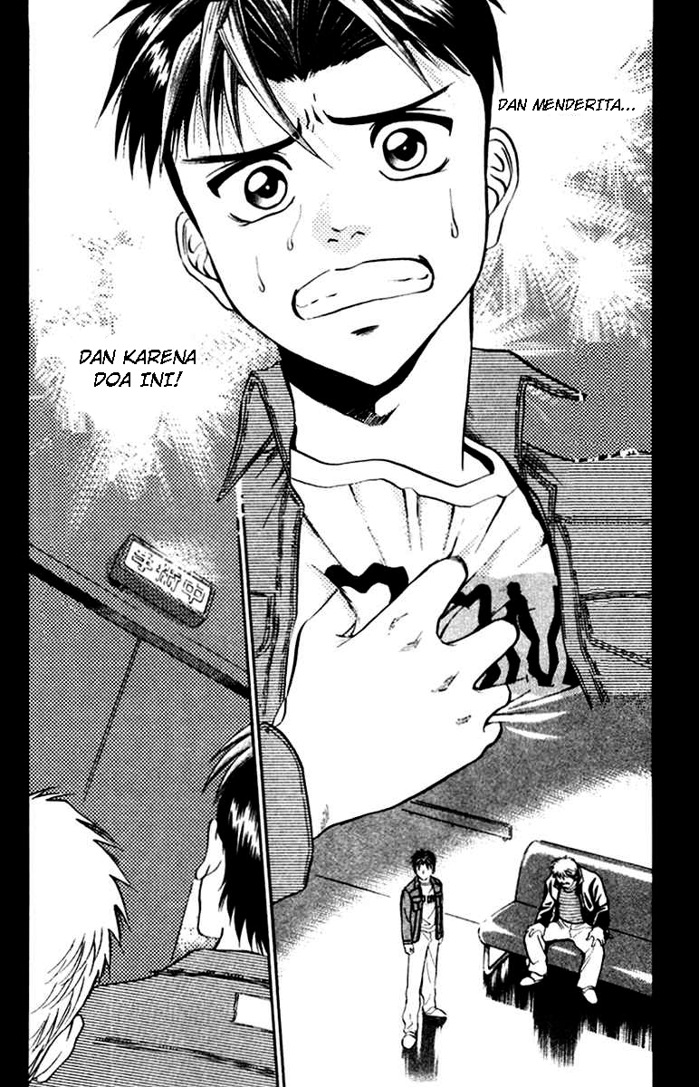 Godhand Teru Chapter 15 Gambar 14