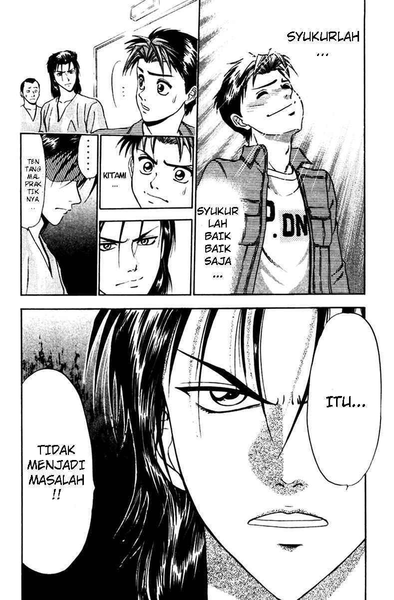 Godhand Teru Chapter 15 Gambar 15