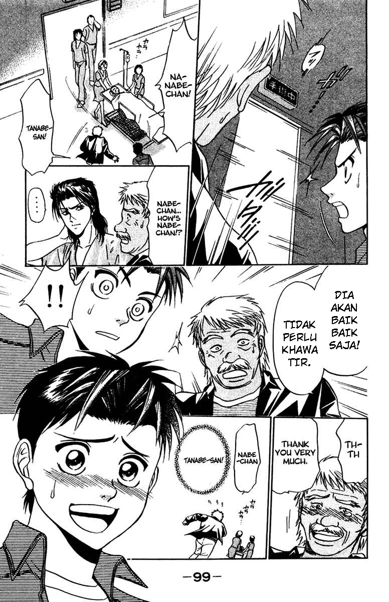 Godhand Teru Chapter 15 Gambar 16