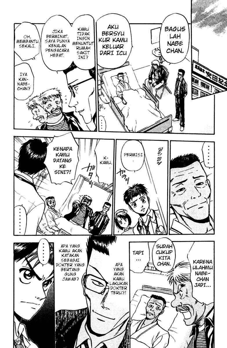 Godhand Teru Chapter 15 Gambar 19