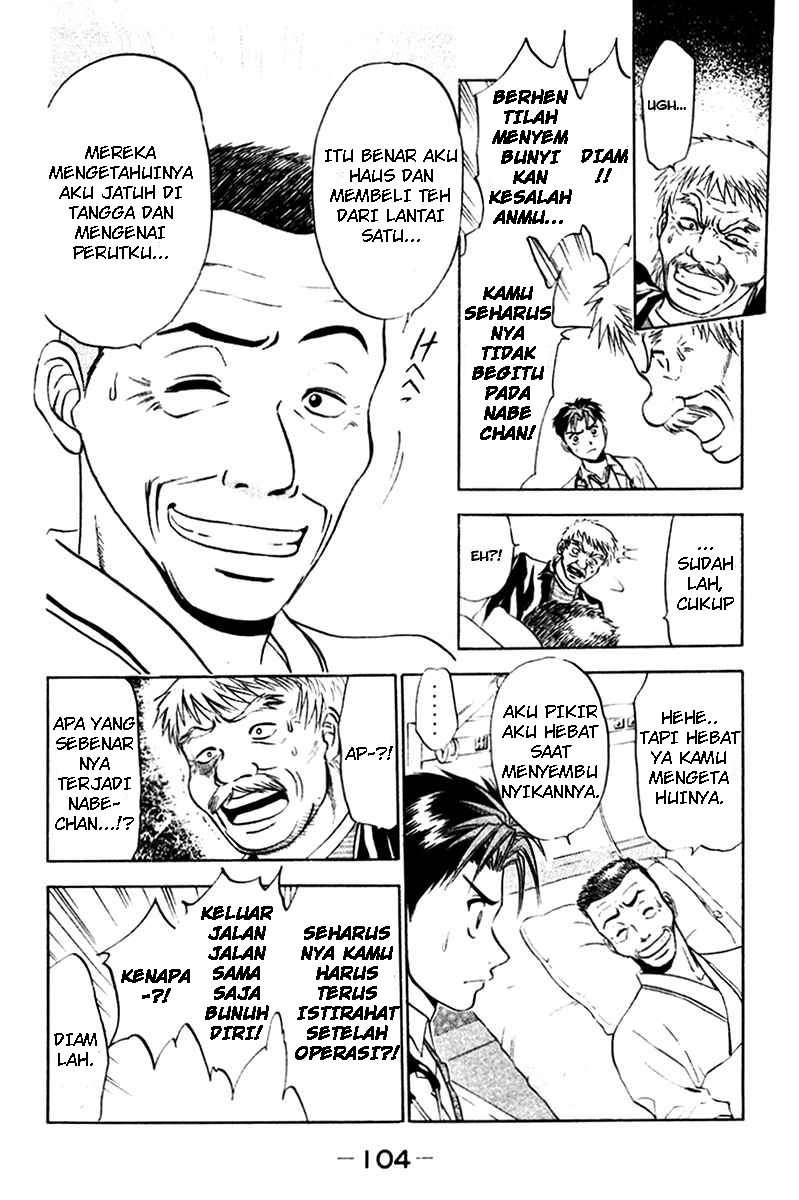 Godhand Teru Chapter 15 Gambar 26
