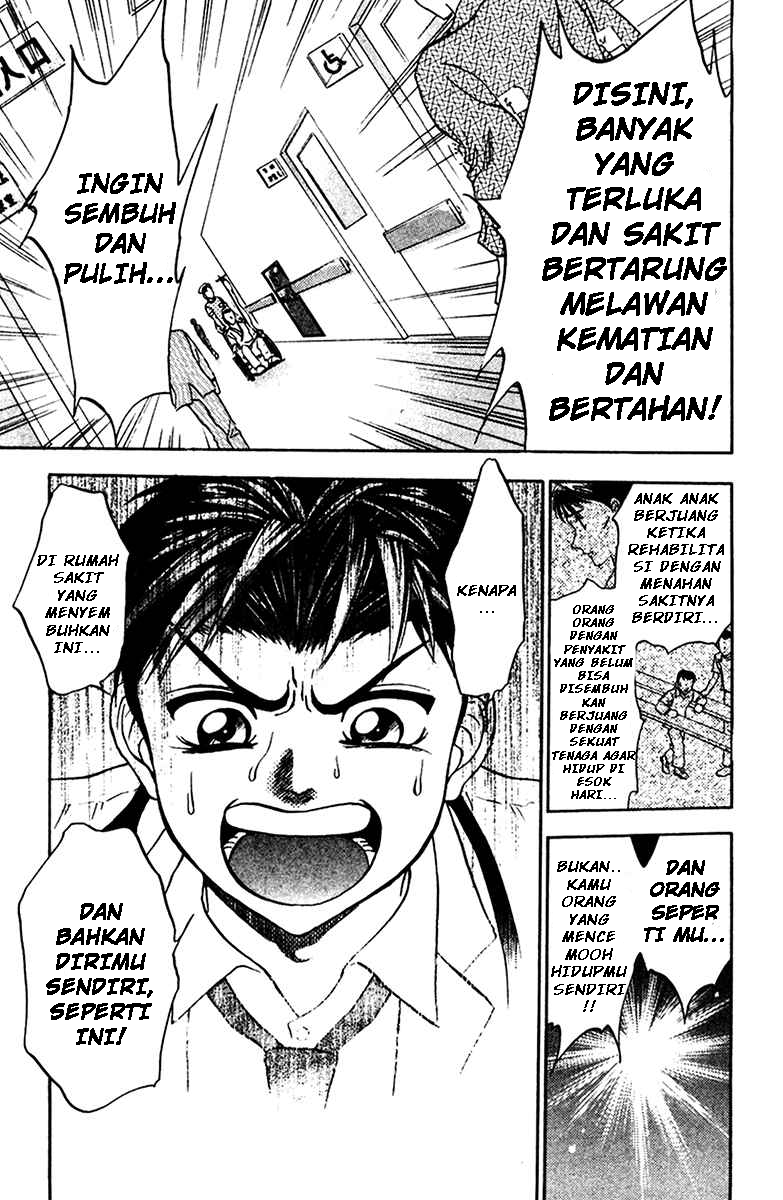 Godhand Teru Chapter 15 Gambar 32