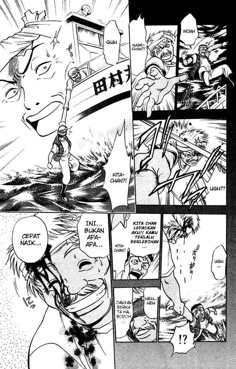 Godhand Teru Chapter 15 Gambar 37