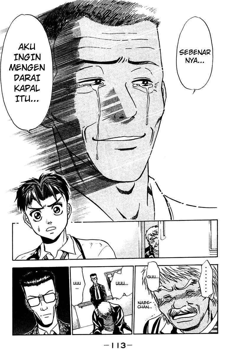 Godhand Teru Chapter 15 Gambar 41