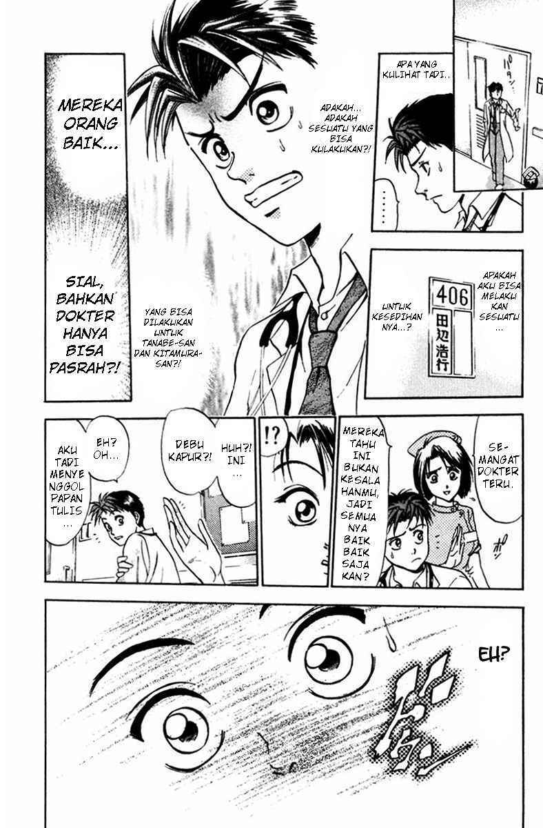 Godhand Teru Chapter 15 Gambar 43
