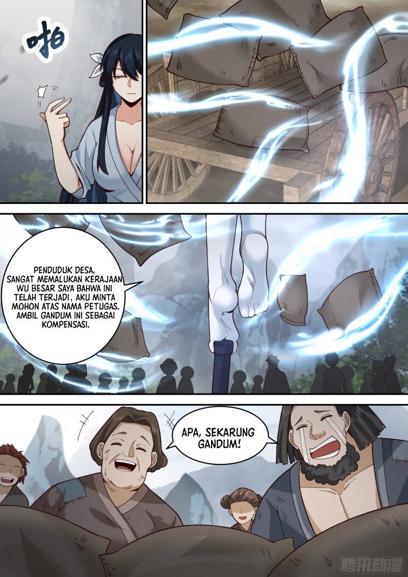 Godly Pet Has Opened Up for Me Again Chapter 10 Gambar 13