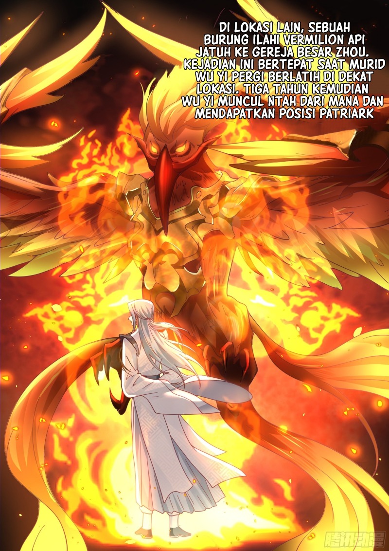 Godly Pet Has Opened Up for Me Again Chapter 01 Gambar 7