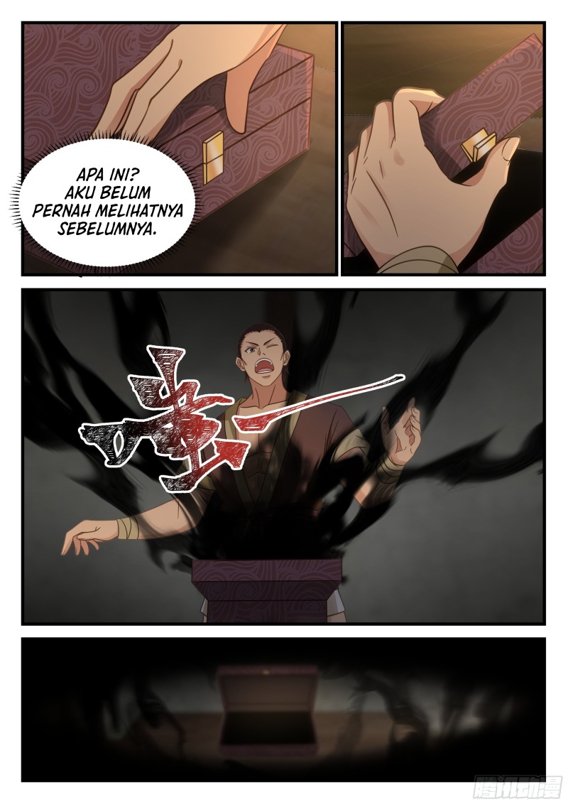 Godly Pet Has Opened Up for Me Again Chapter 17 Gambar 7
