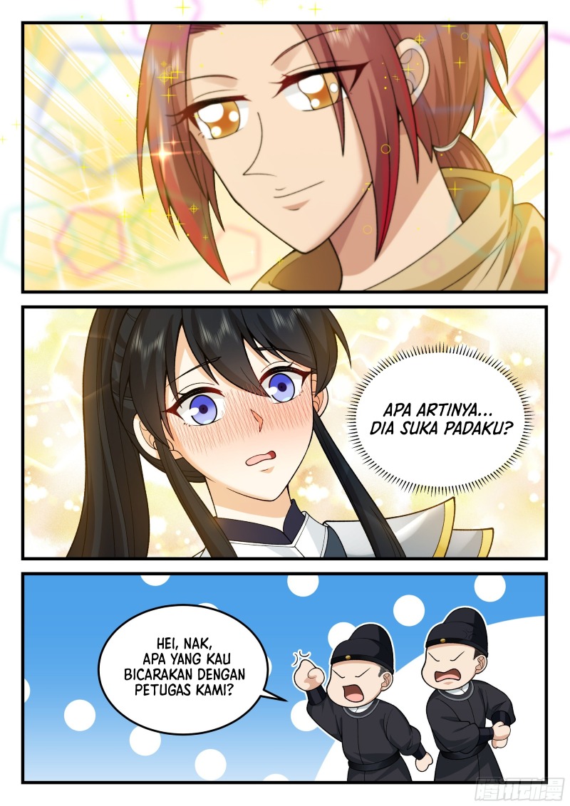 Godly Pet Has Opened Up for Me Again Chapter 21 Gambar 4