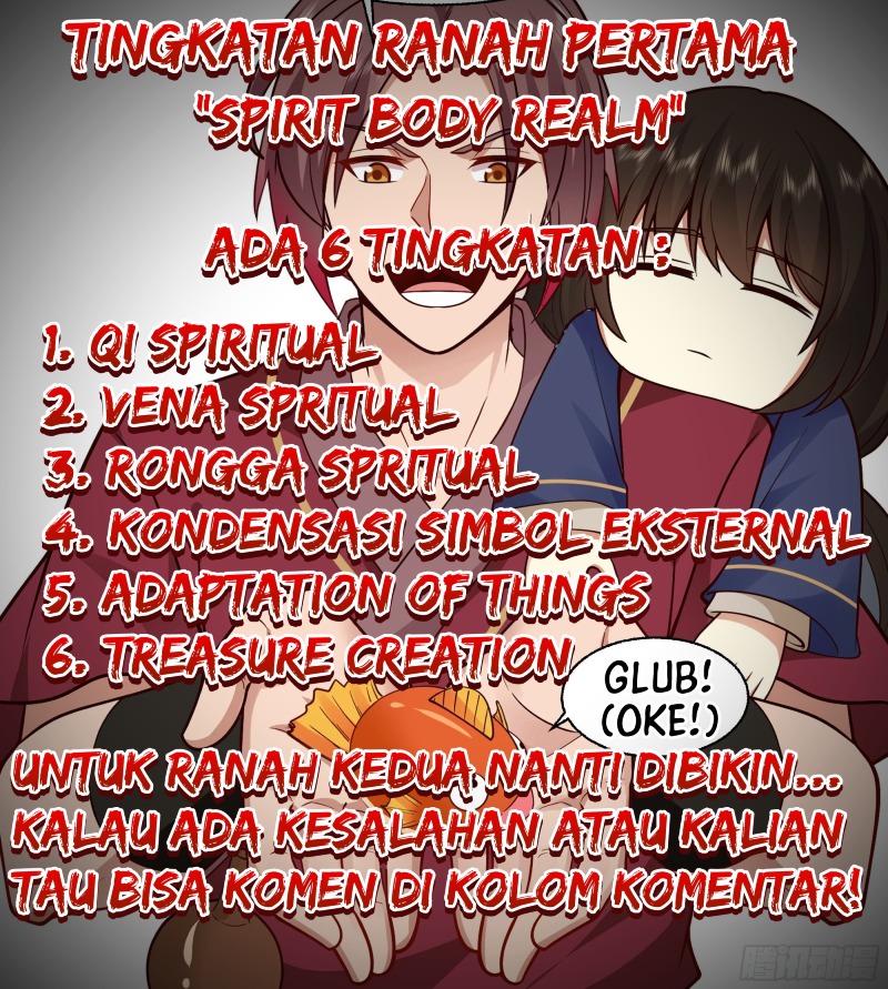 Godly Pet Has Opened Up for Me Again Chapter 21 Gambar 16
