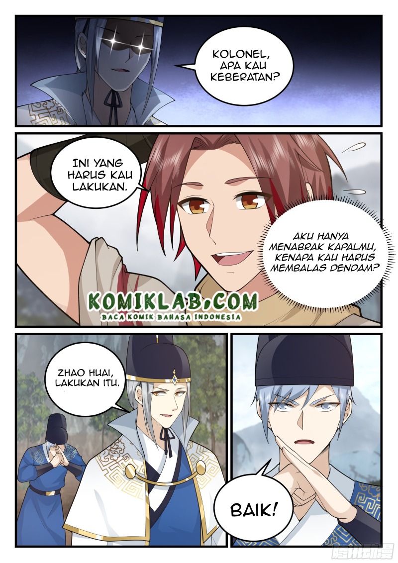 Godly Pet Has Opened Up for Me Again Chapter 37 Gambar 14