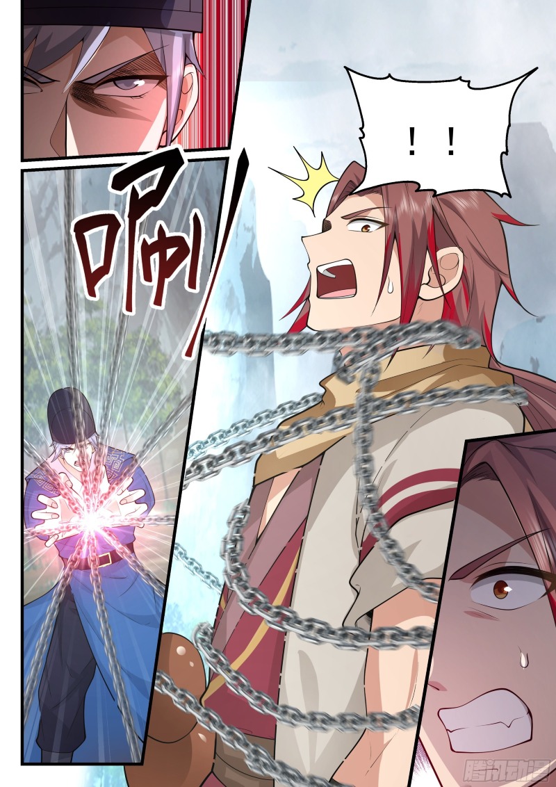 Godly Pet Has Opened Up for Me Again Chapter 37 Gambar 15