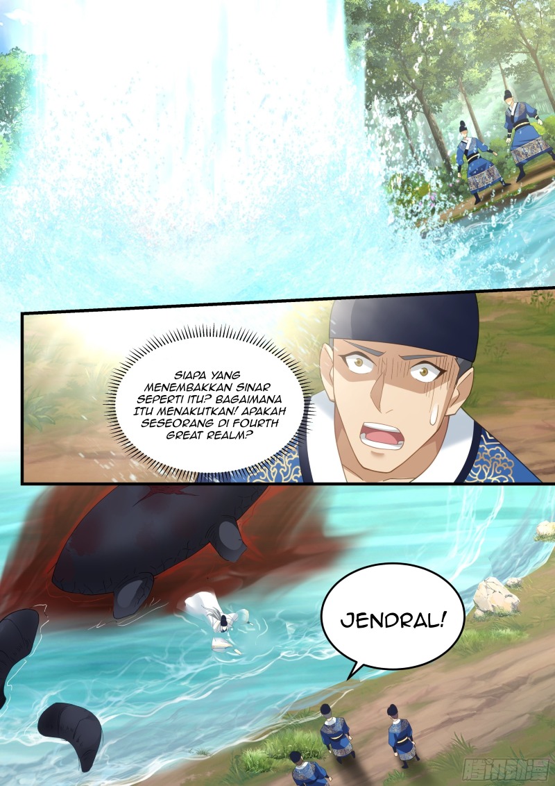 Godly Pet Has Opened Up for Me Again Chapter 41 Gambar 14