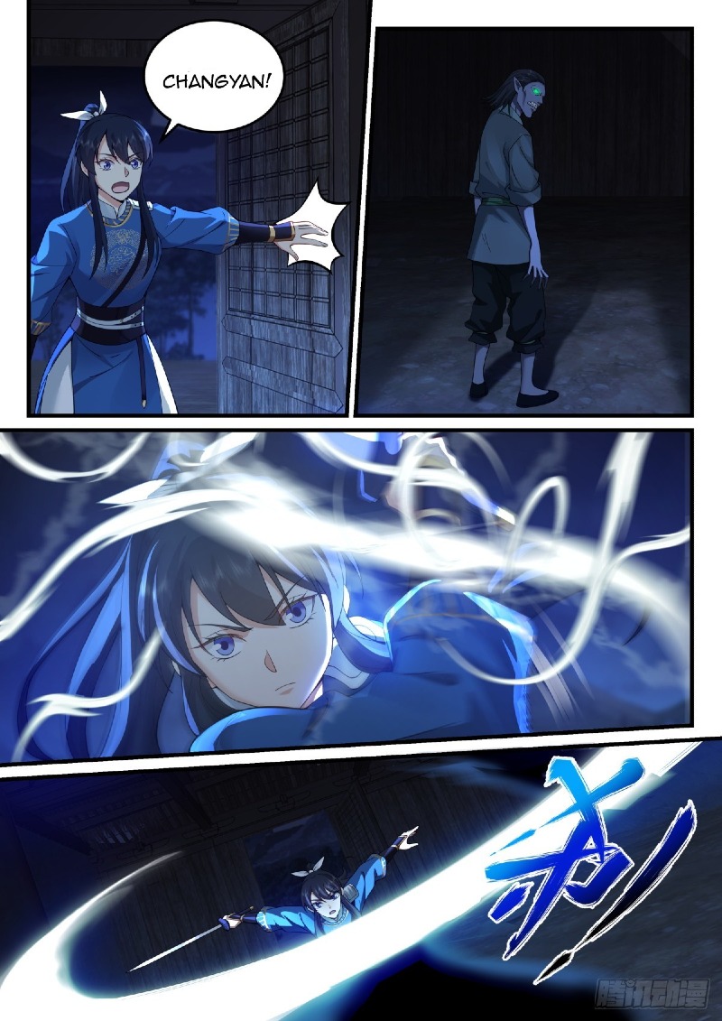 Godly Pet Has Opened Up for Me Again Chapter 47 Gambar 11