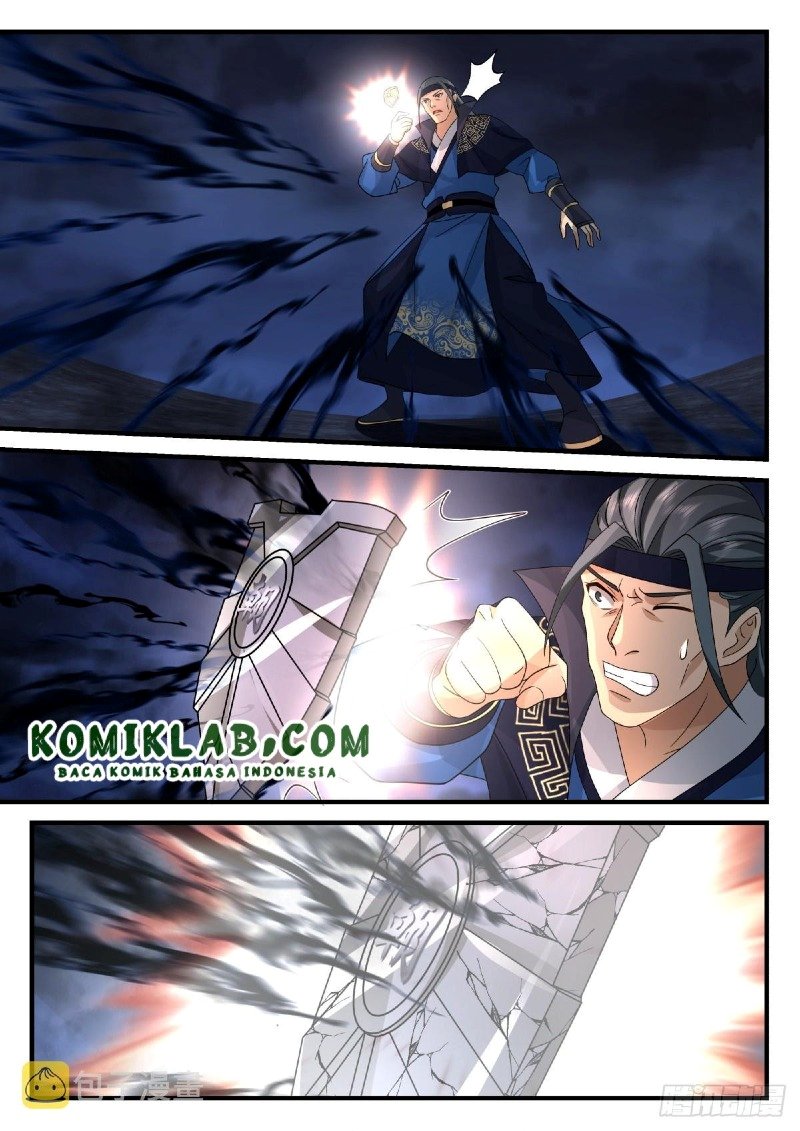 Godly Pet Has Opened Up for Me Again Chapter 48 Gambar 7