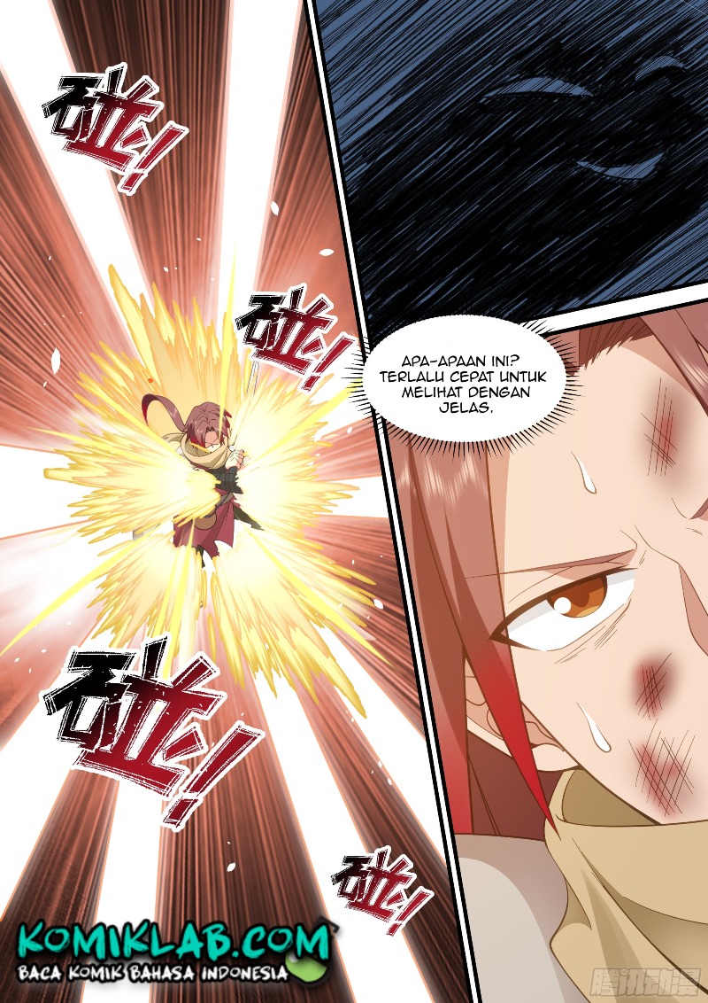 Godly Pet Has Opened Up for Me Again Chapter 53 Gambar 15