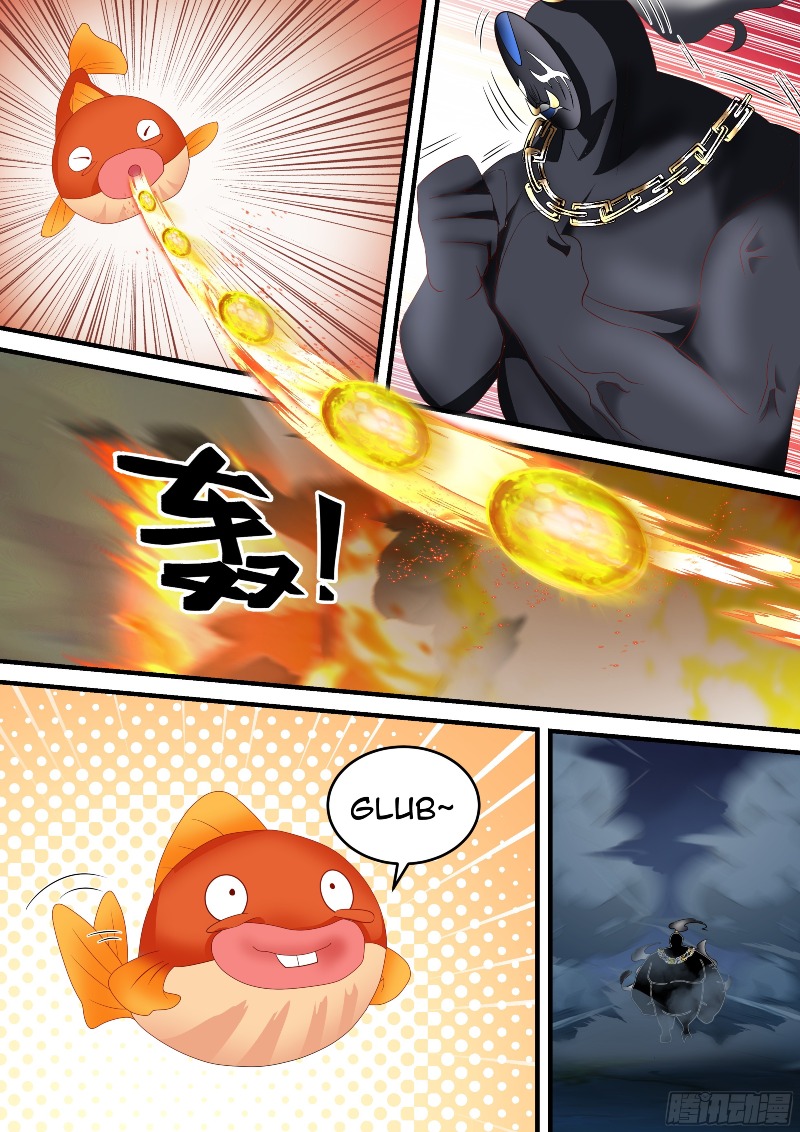 Godly Pet Has Opened Up for Me Again Chapter 54 Gambar 11