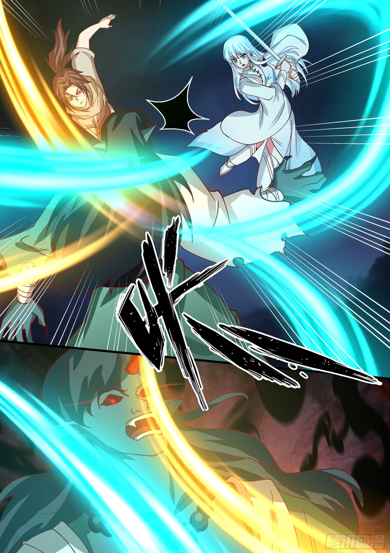 Godly Pet Has Opened Up for Me Again Chapter 58 Gambar 3