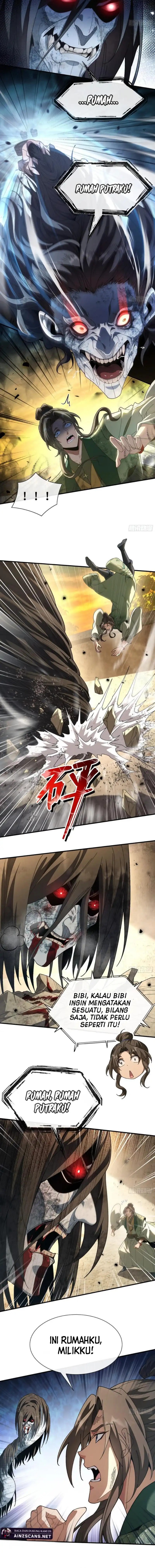 Godly Strange World, I Possess Unique Enlightment Chapter 02 Gambar 2