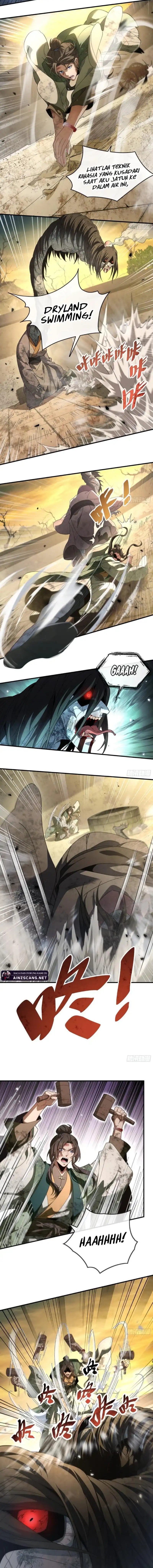 Godly Strange World, I Possess Unique Enlightment Chapter 02 Gambar 4