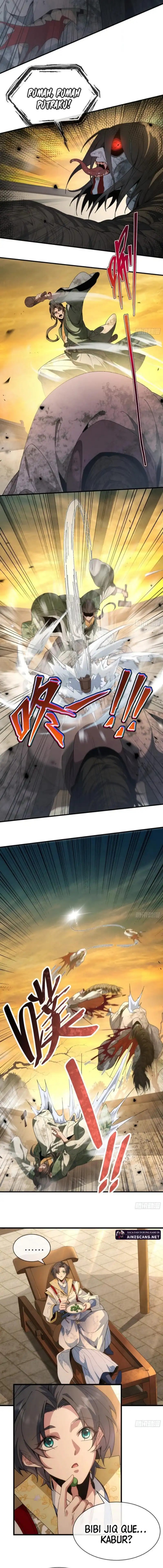 Godly Strange World, I Possess Unique Enlightment Chapter 02 Gambar 5