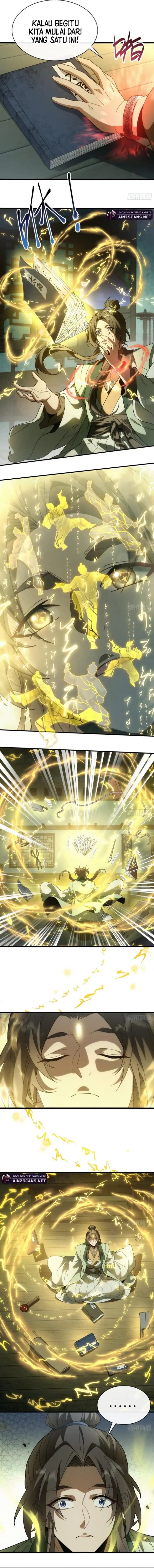 Godly Strange World, I Possess Unique Enlightment Chapter 02 Gambar 7