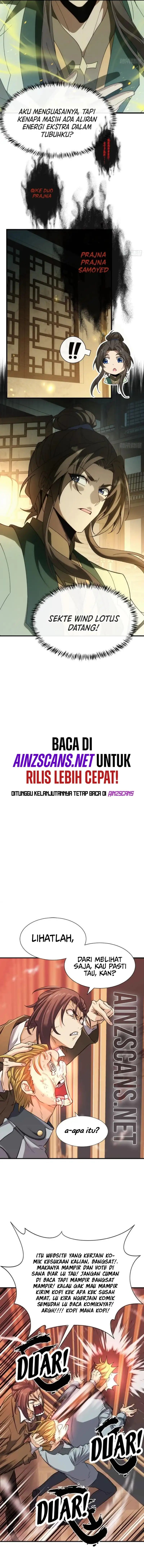 Godly Strange World, I Possess Unique Enlightment Chapter 02 Gambar 8