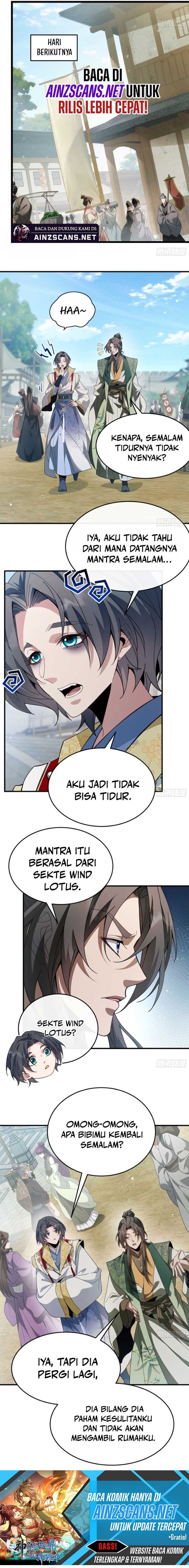 Godly Strange World, I Possess Unique Enlightment Chapter 03 Gambar 3