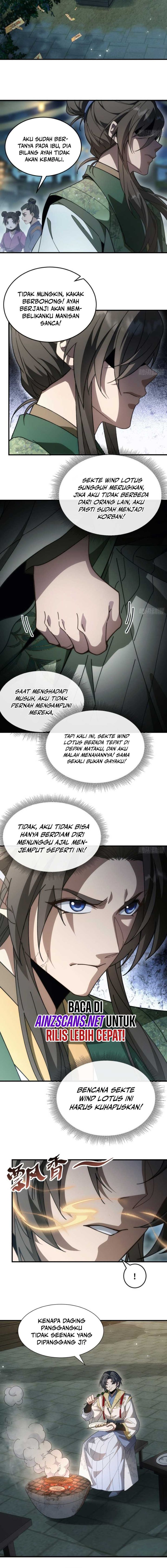 Godly Strange World, I Possess Unique Enlightment Chapter 03 Gambar 9