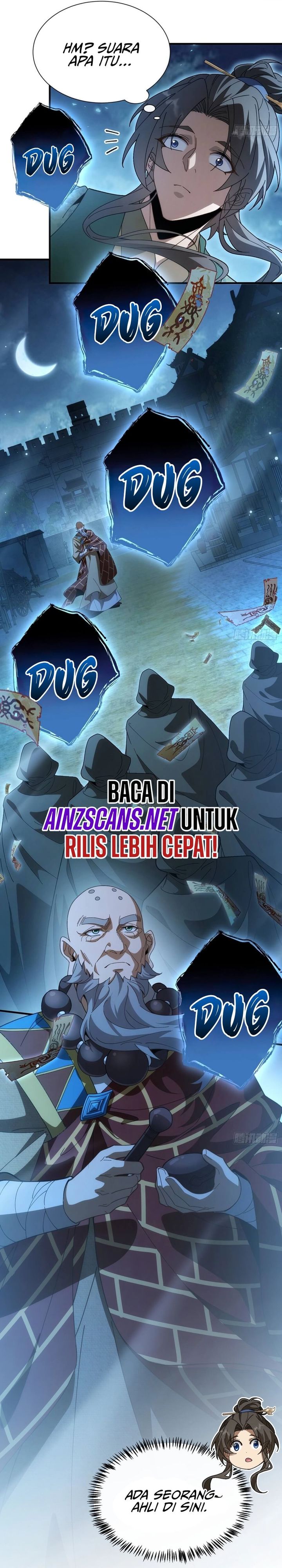 Godly Strange World, I Possess Unique Enlightment Chapter 04 Gambar 13