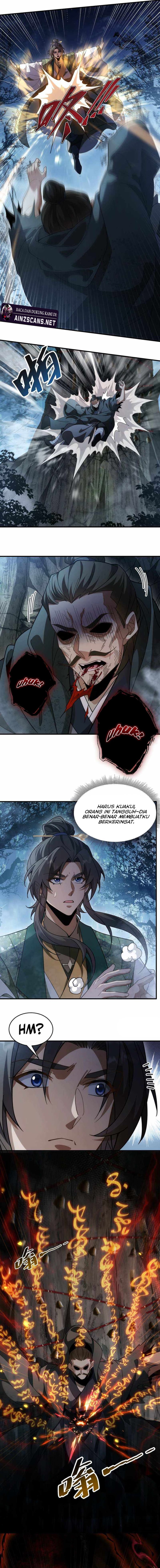 Godly Strange World, I Possess Unique Enlightment Chapter 10 Gambar 4