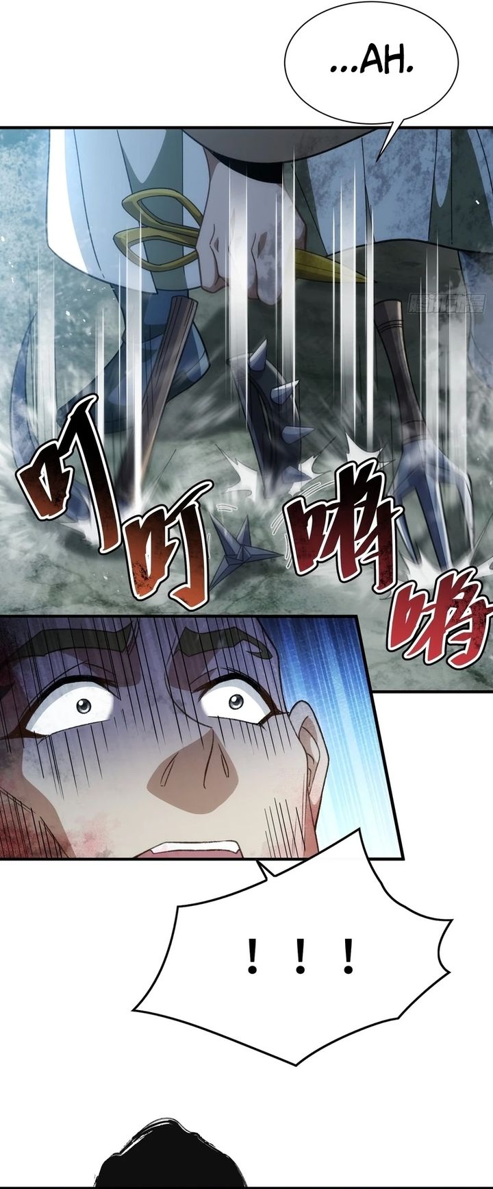 Godly Strange World, I Possess Unique Enlightment Chapter 12 Gambar 4