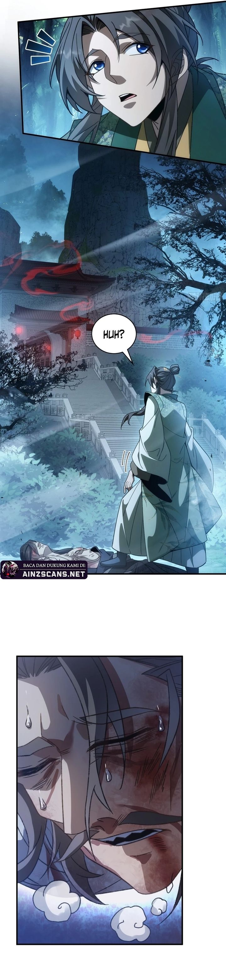 Godly Strange World, I Possess Unique Enlightment Chapter 12 Gambar 7